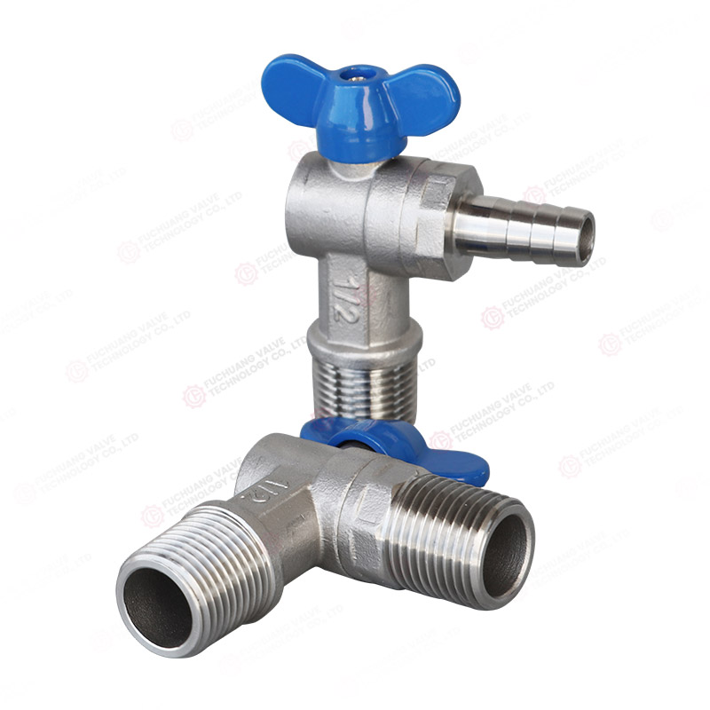 Angle  Valve